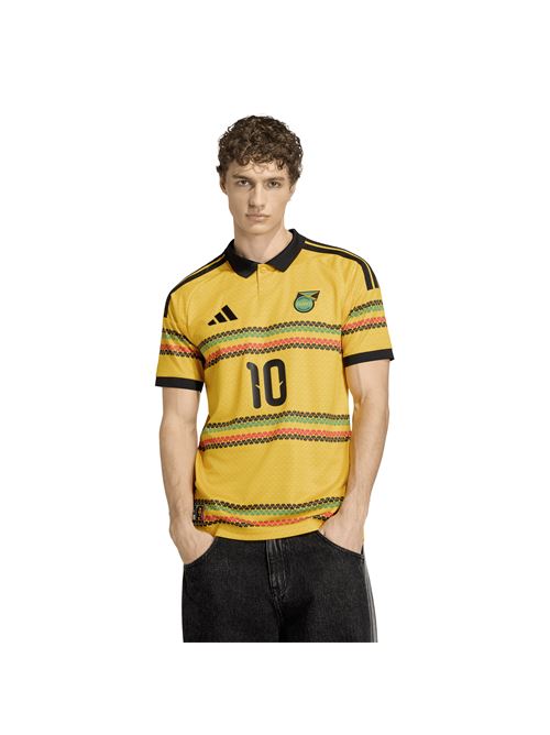 Adidas Giamaica maglia gara home Marley 10 Jamaica | KC8785HOME M10